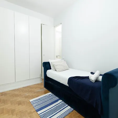 Akicity Opalite Apartament Lizbona