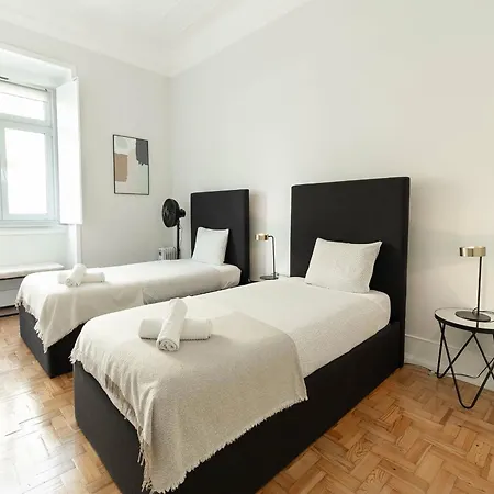 Akicity Opalite Apartment Lissabon