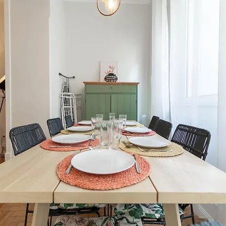 شقة Akicity Opalite Lisboa