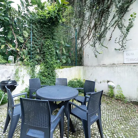 شقة Akicity Opalite Lisboa